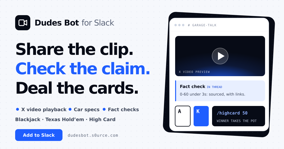 I built a Slack bot where you gamble virtual chips playing poker & blackjack, open lootboxes, and fi